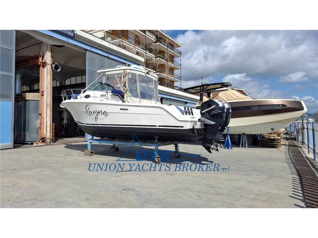 Wellcraft marine 290 coastal fb