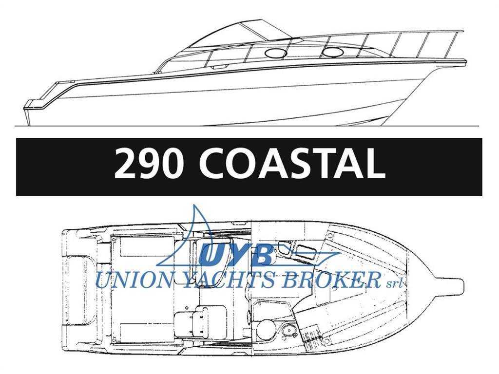 Wellcraft marine 290 coastal fb