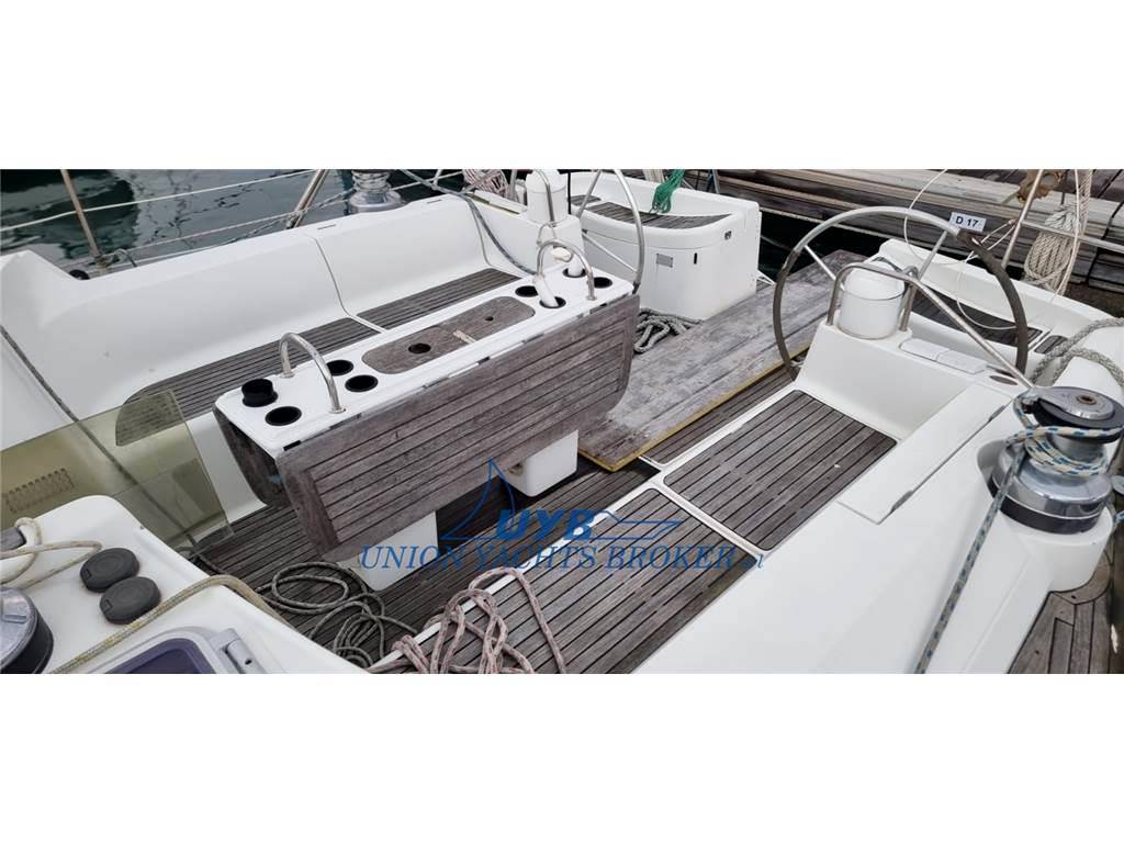 Jeanneau Sun odyssey 52.2