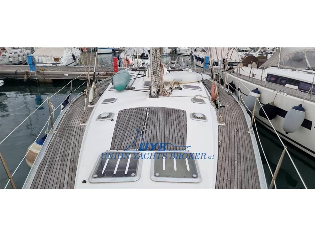 Jeanneau Sun odyssey 52.2