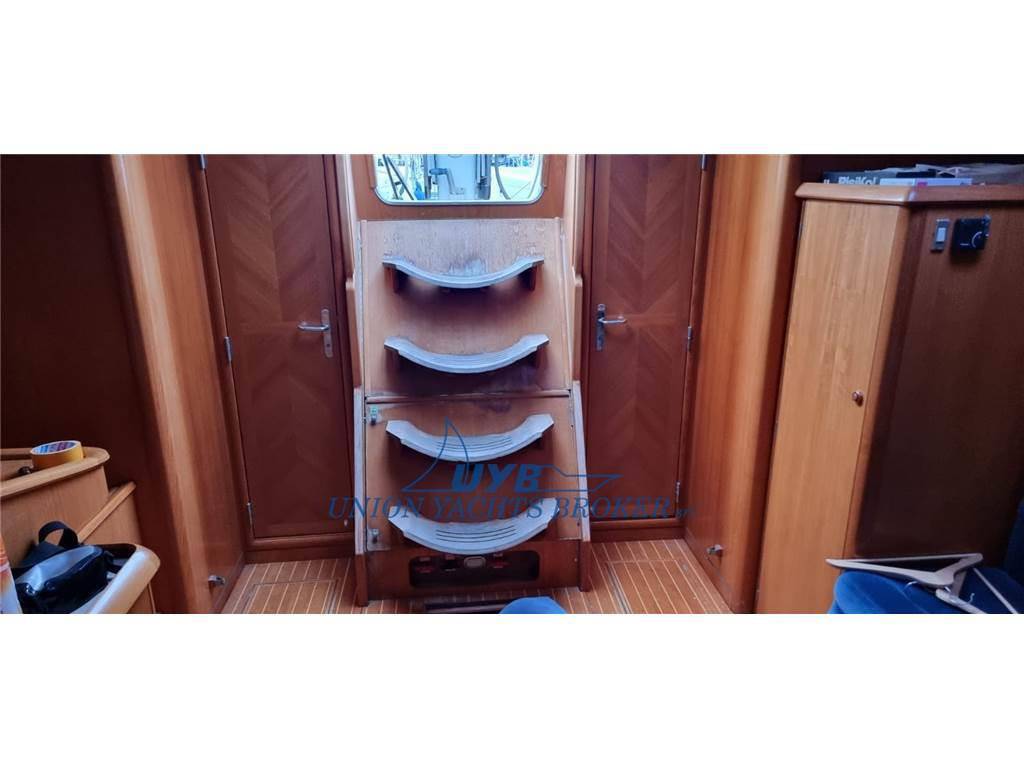 Jeanneau Sun odyssey 52.2
