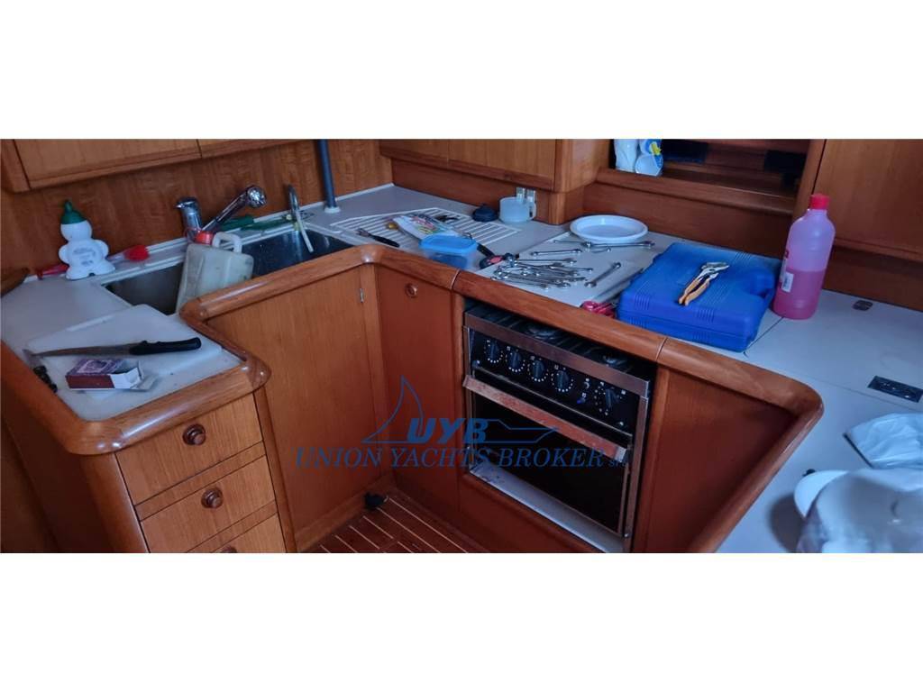 Jeanneau Sun odyssey 52.2