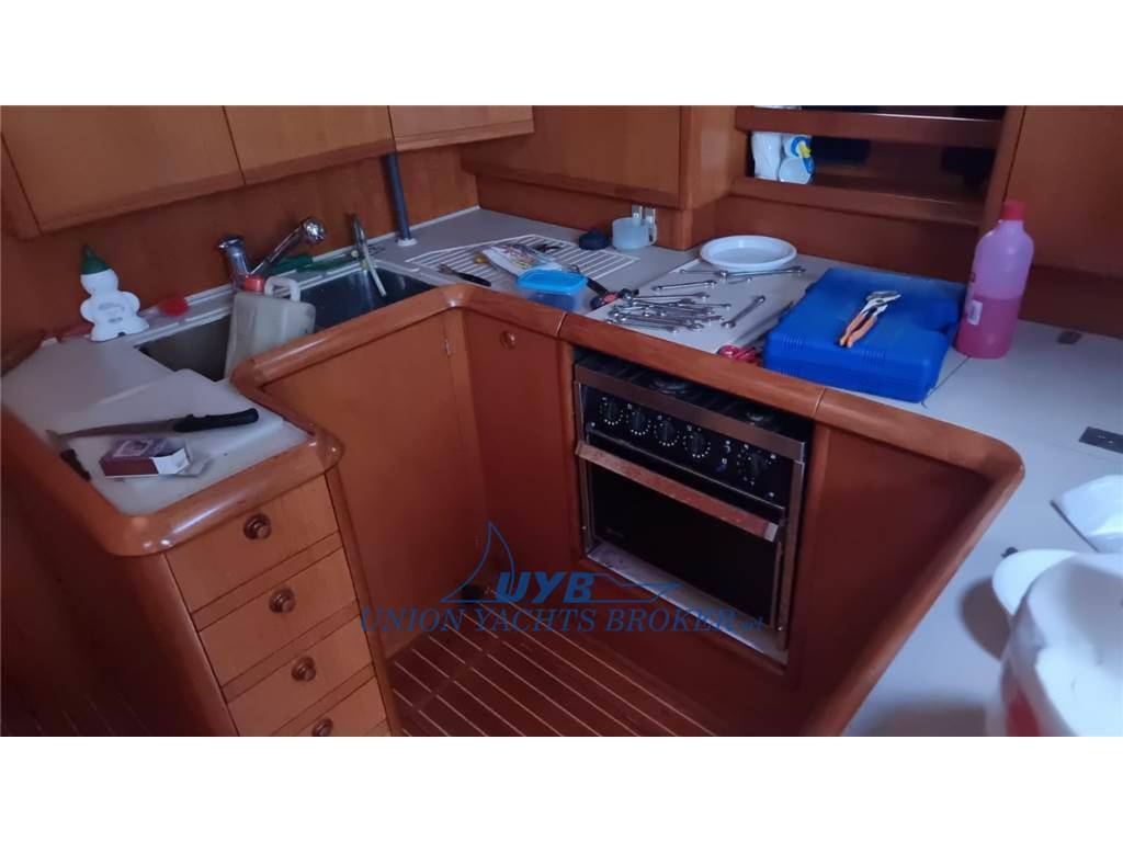 Jeanneau Sun odyssey 52.2