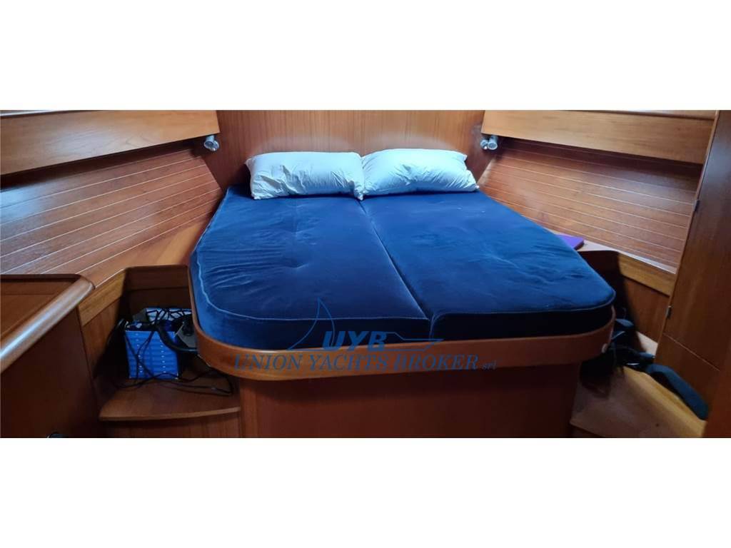 Jeanneau Sun odyssey 52.2