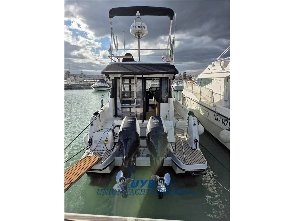 Jeanneau Merry fisher 1095 fly