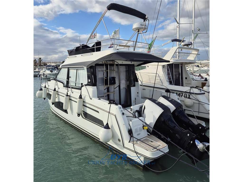Jeanneau Merry fisher 1095 fly