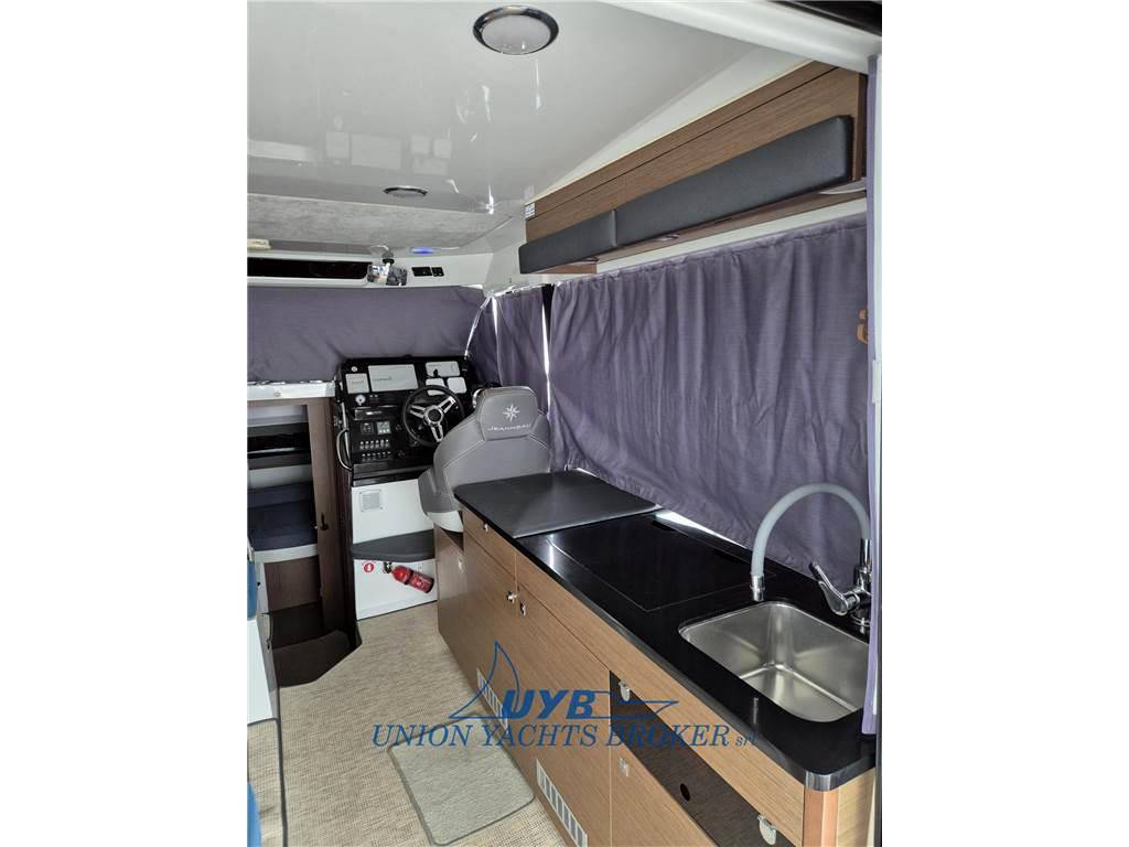 Jeanneau Merry fisher 1095 fly