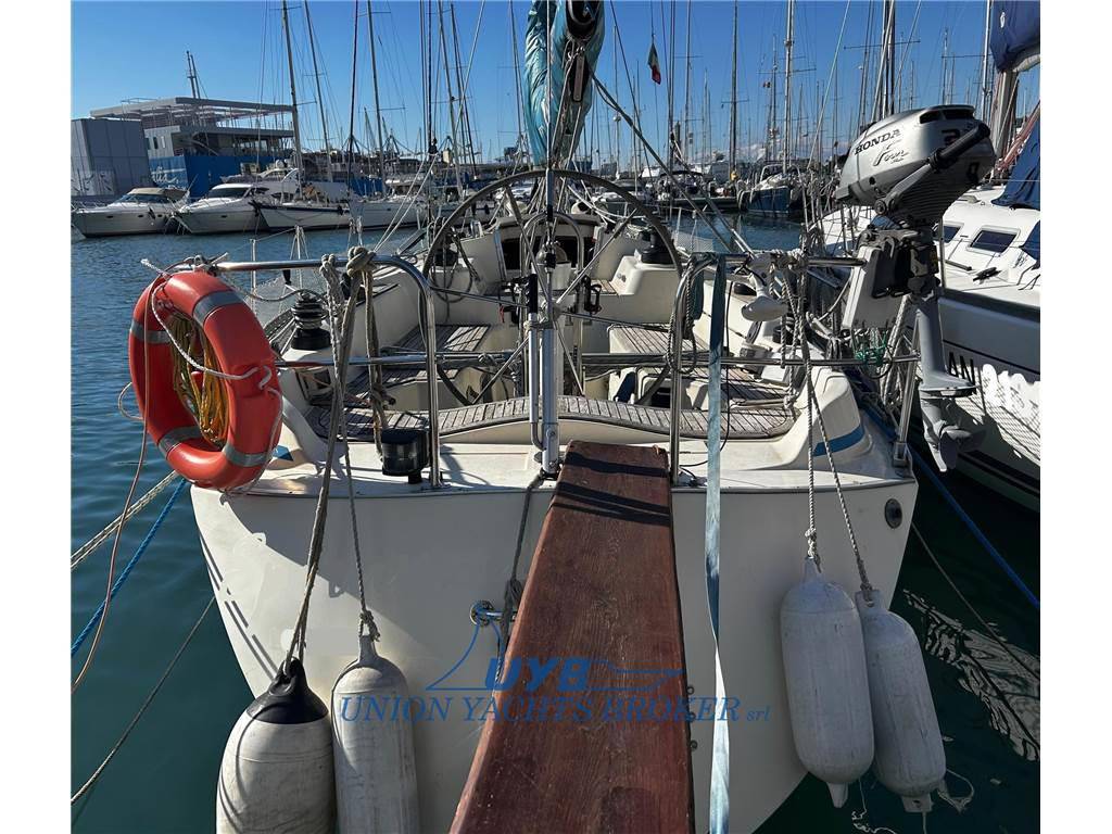 Marine projects Sigma 41 classic performance cruiser
