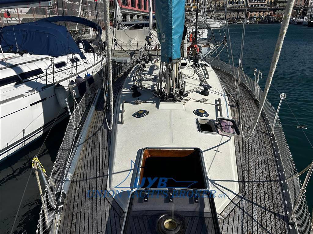 Marine projects Sigma 41 classic performance cruiser