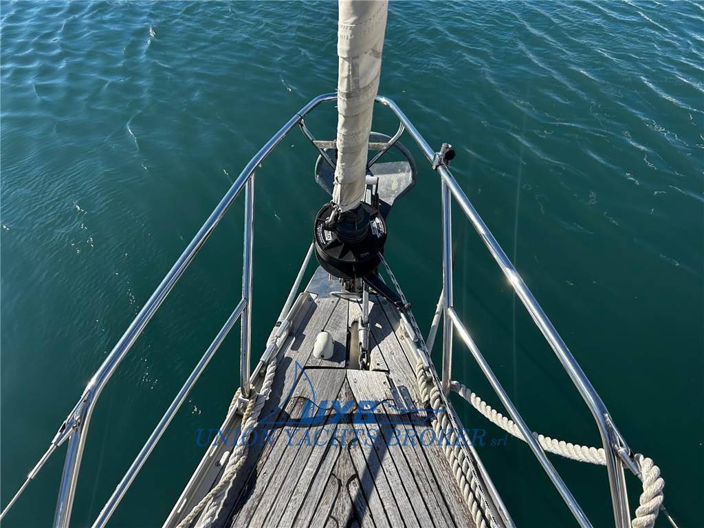 Marine projects Sigma 41 classic performance cruiser