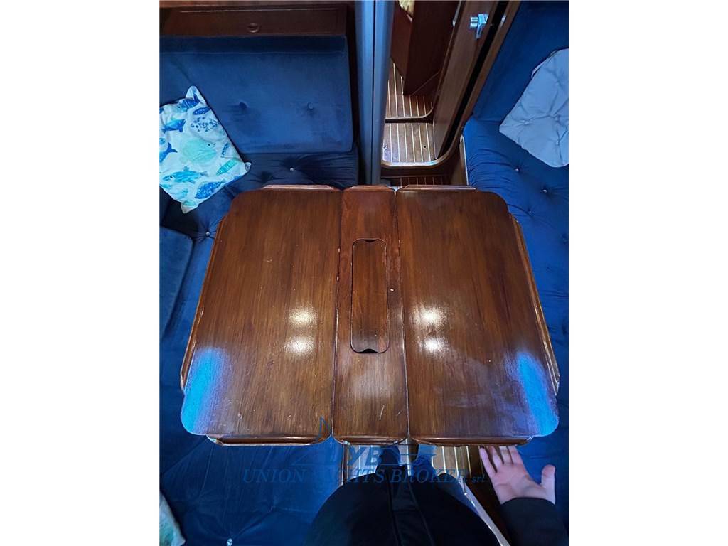 Marine projects Sigma 41 classic performance cruiser