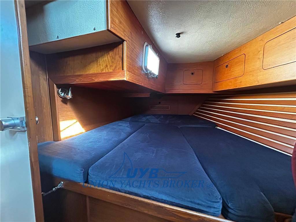 Marine projects Sigma 41 classic performance cruiser