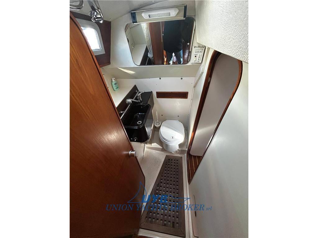 Marine projects Sigma 41 classic performance cruiser