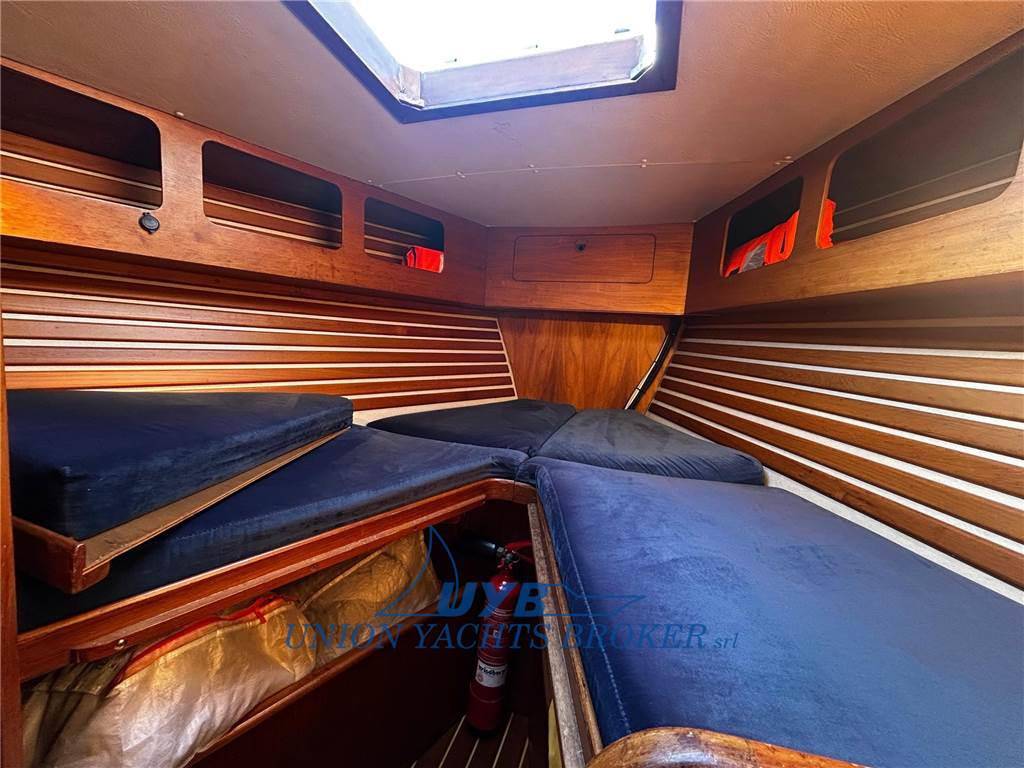 Marine projects Sigma 41 classic performance cruiser