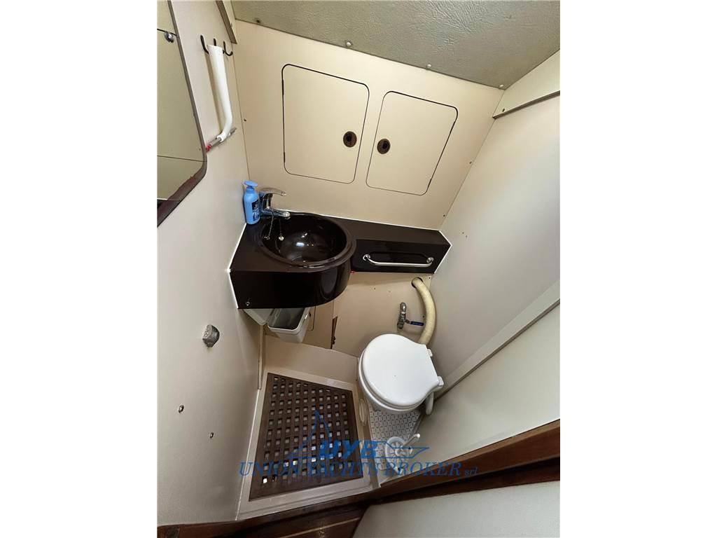 Marine projects Sigma 41 classic performance cruiser