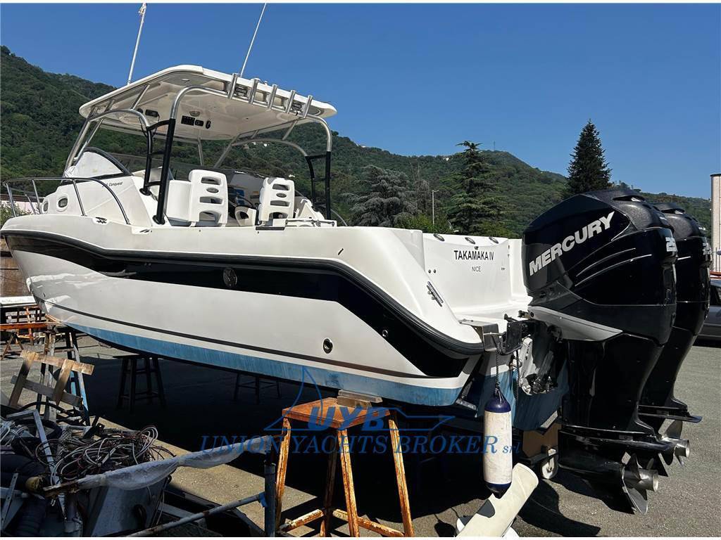Boston whaler Boston 305 conquest