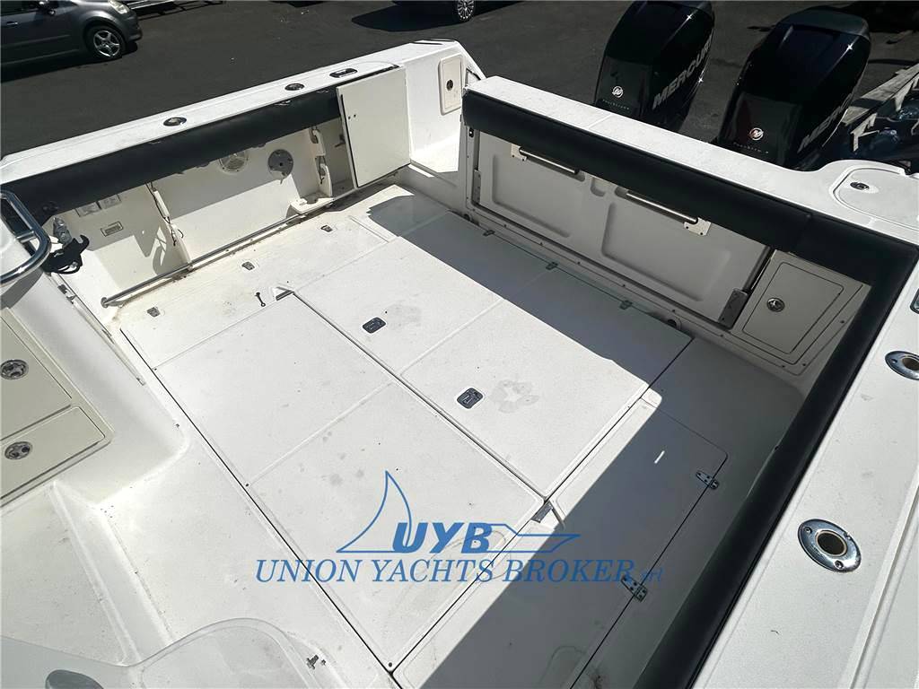 Boston whaler Boston 305 conquest