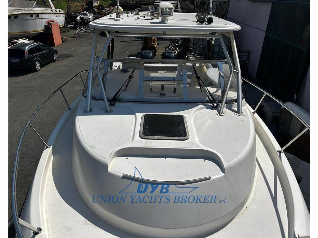 Boston whaler Boston 305 conquest