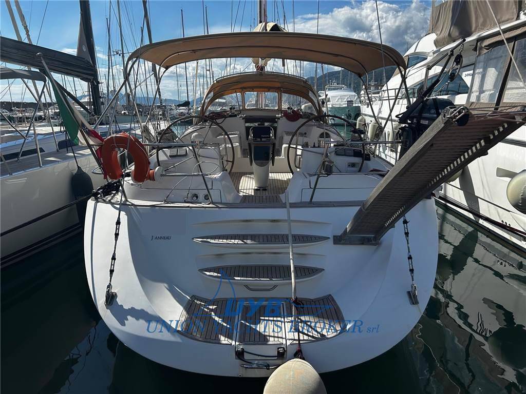 Jeanneau Sun odyssey 54 ds