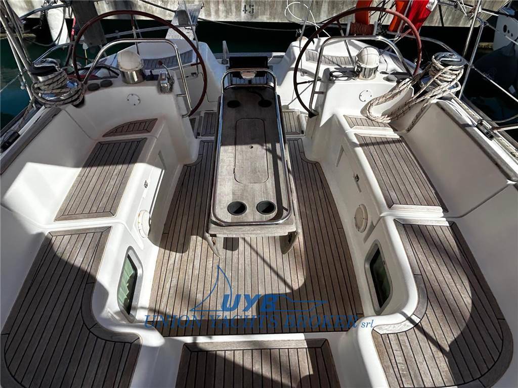 Jeanneau Sun odyssey 54 ds