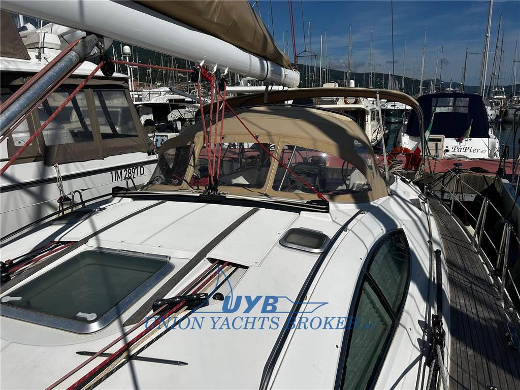 Jeanneau Sun odyssey 54 ds