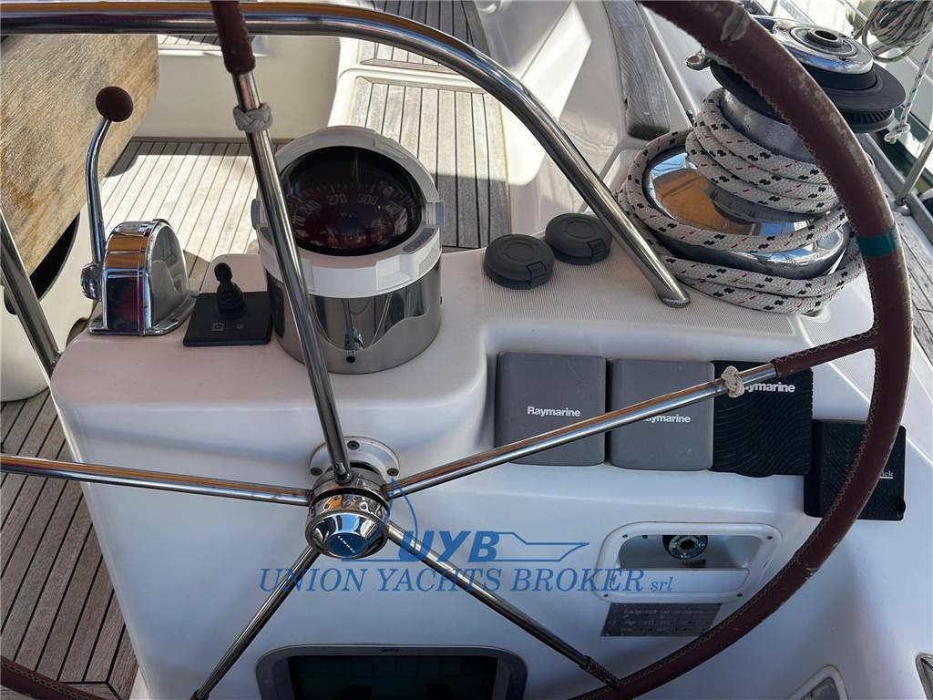 Jeanneau Sun odyssey 54 ds