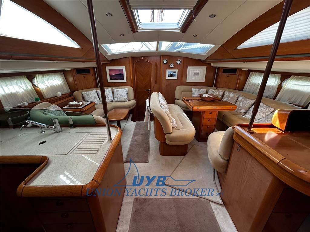 Jeanneau Sun odyssey 54 ds