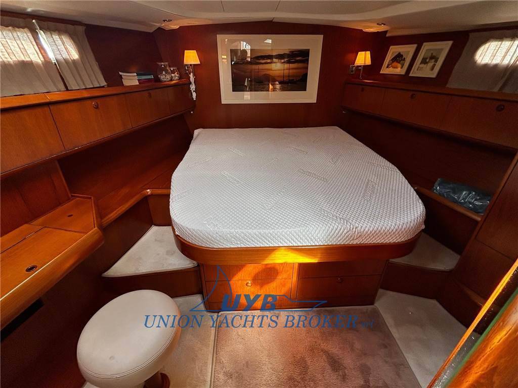 Jeanneau Sun odyssey 54 ds