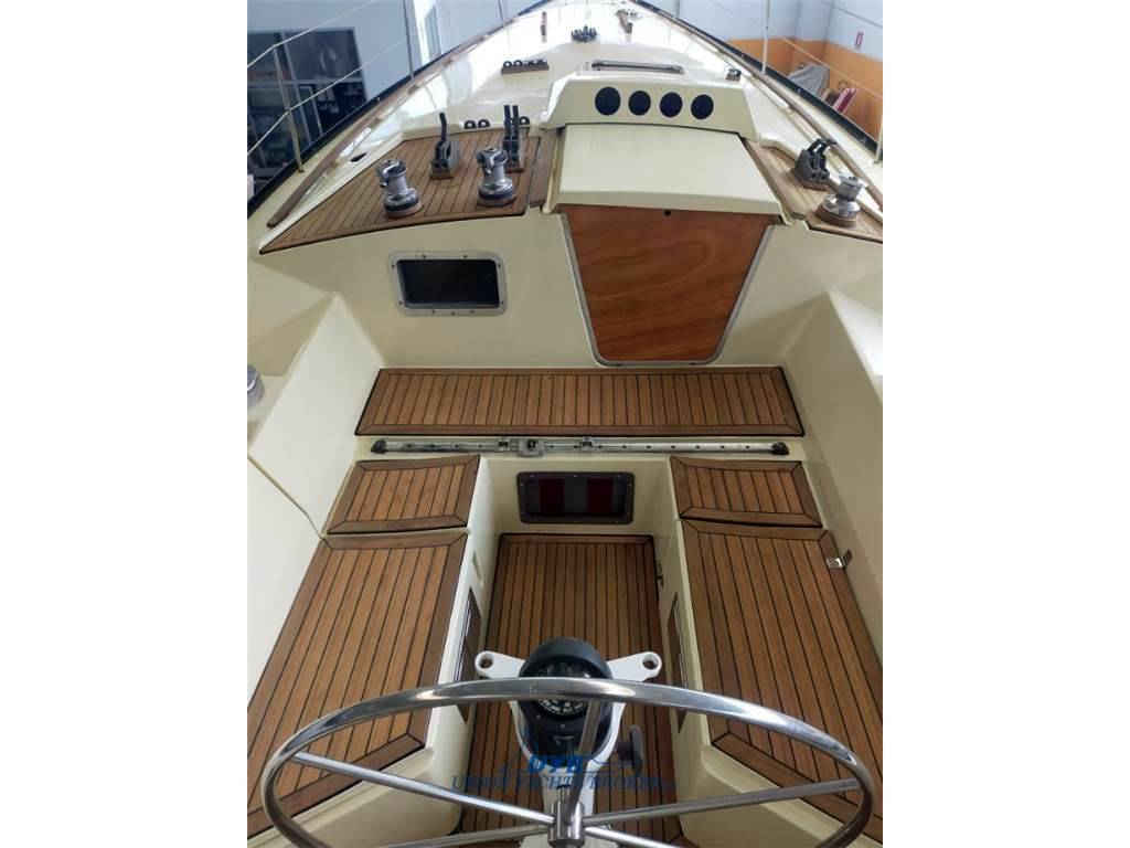 Dufour yachts 4800
