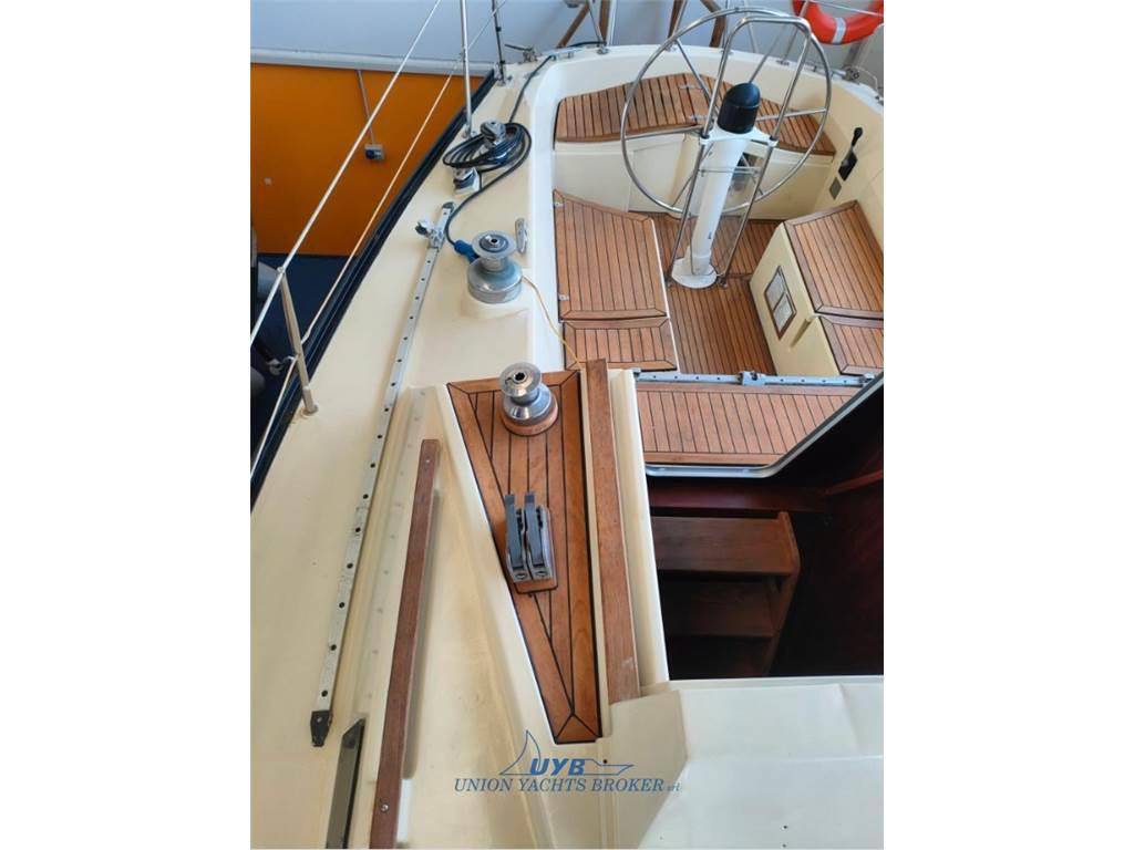 Dufour yachts 4800