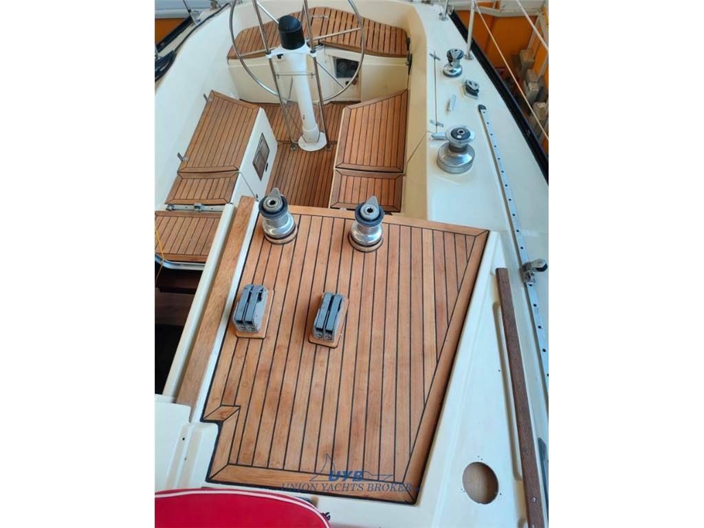 Dufour yachts 4800