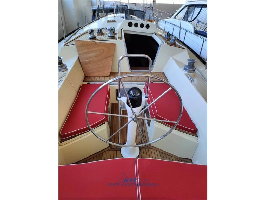 Dufour yachts 4800