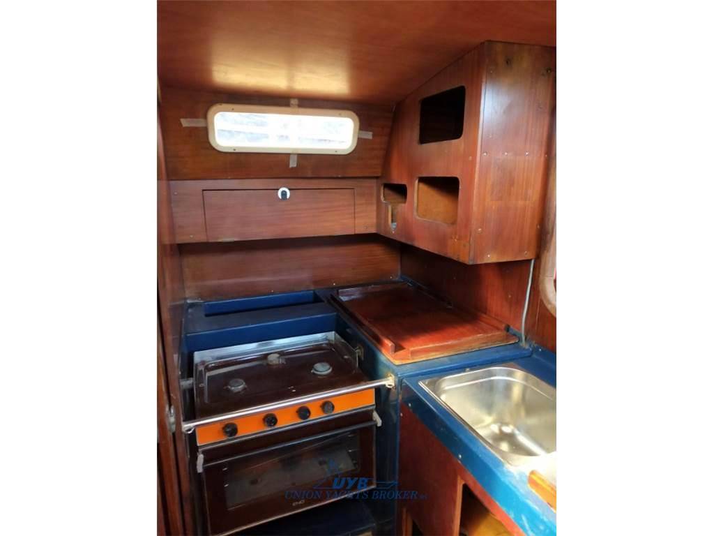 Dufour yachts 4800