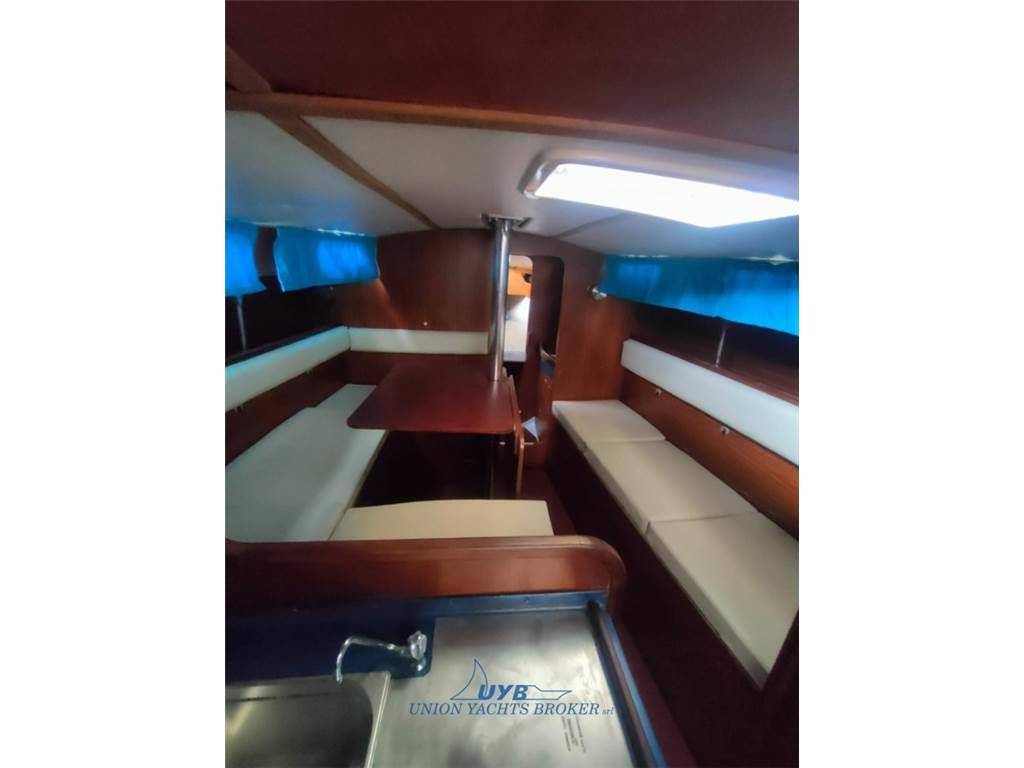 Dufour yachts 4800