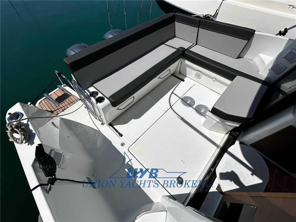Jeanneau Merry fisher 895 offshore