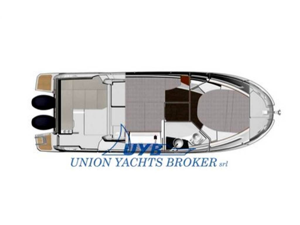 Jeanneau Merry fisher 895 offshore