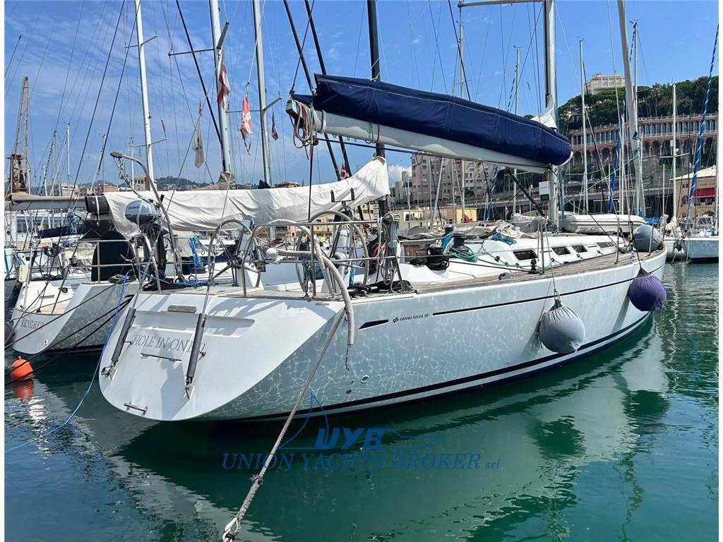 Cantiere del pardo Grand soleil 50