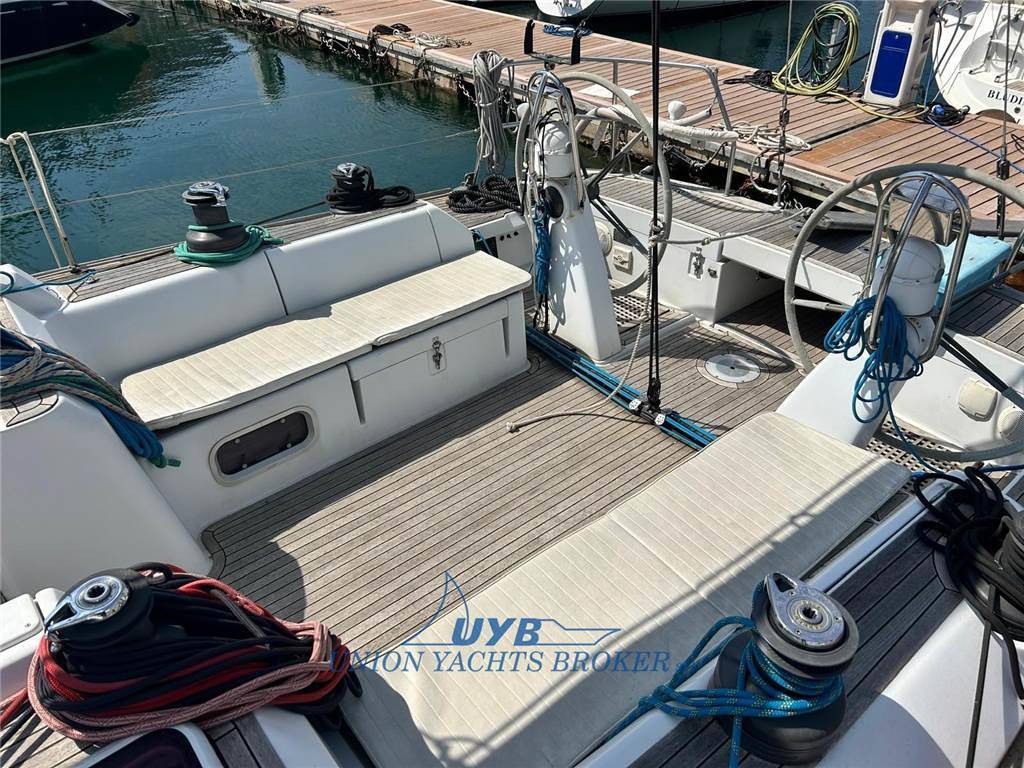 Cantiere del pardo Grand soleil 50