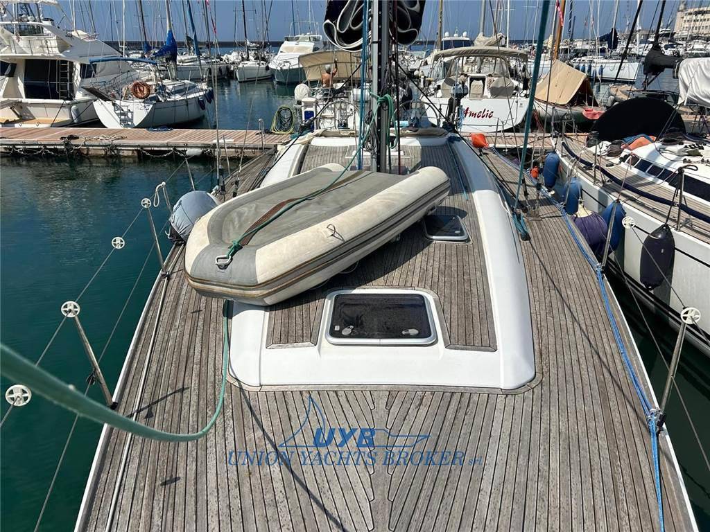 Cantiere del pardo Grand soleil 50