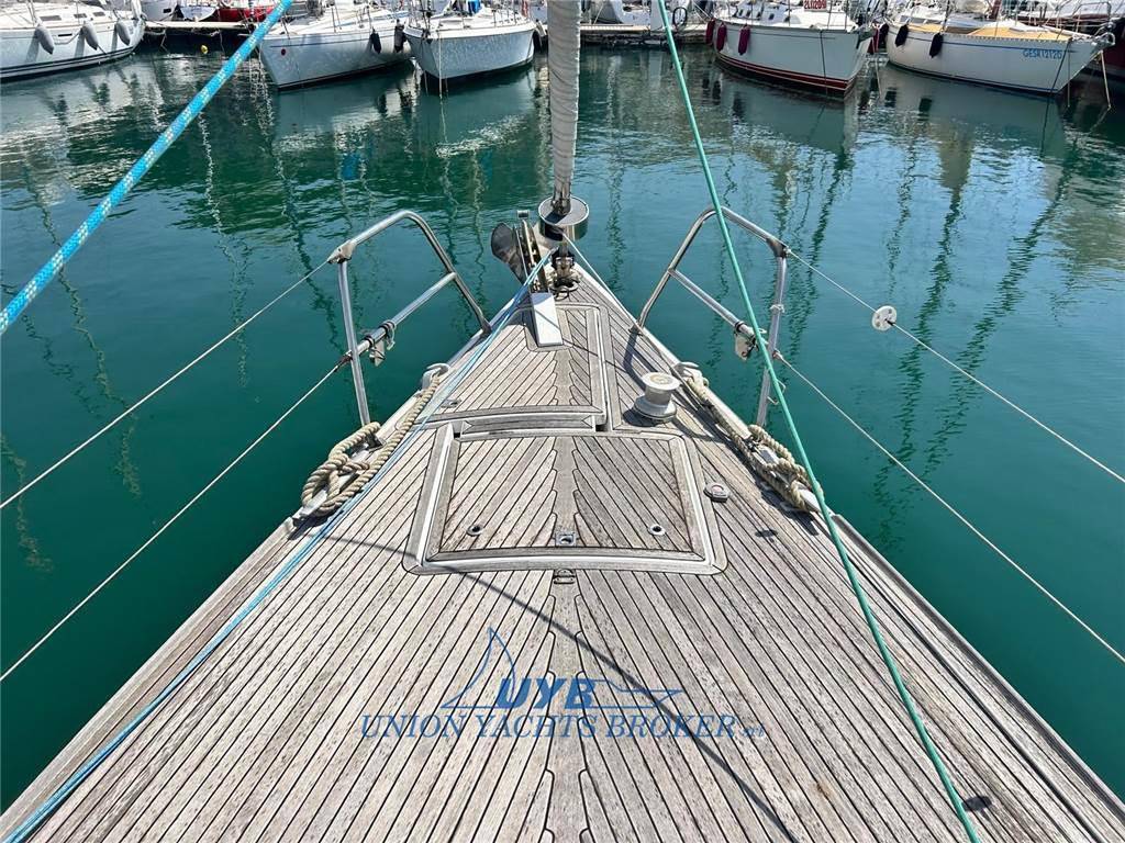 Cantiere del pardo Grand soleil 50