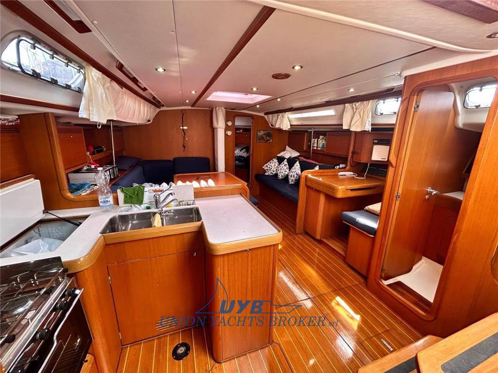 Cantiere del pardo Grand soleil 50