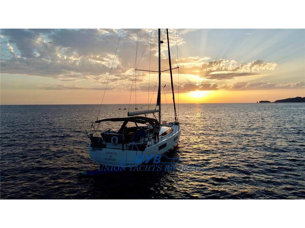 Jeanneau 60