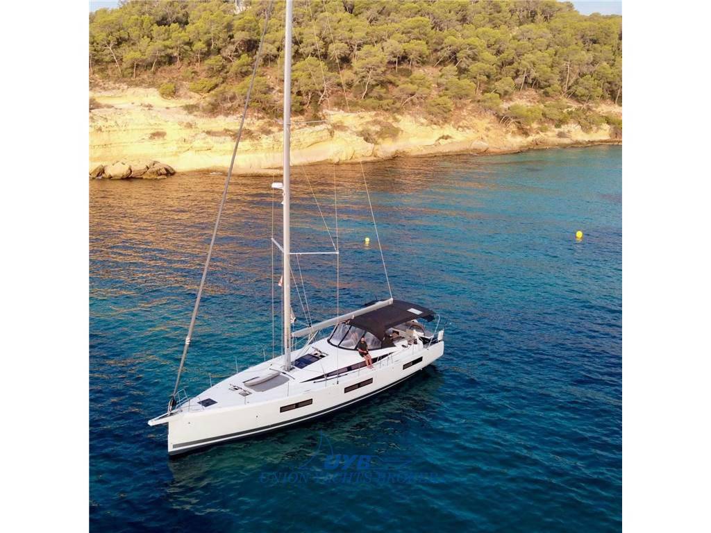 Jeanneau 60