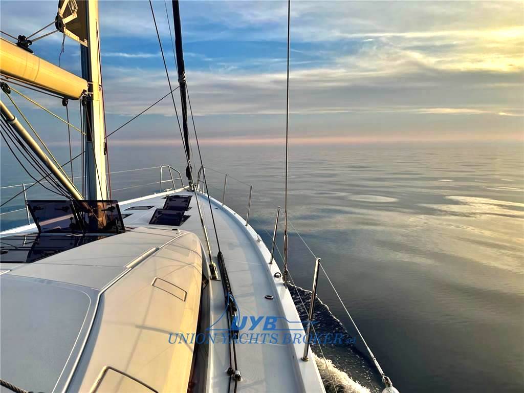 Jeanneau 60