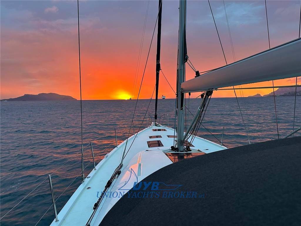 Jeanneau 60