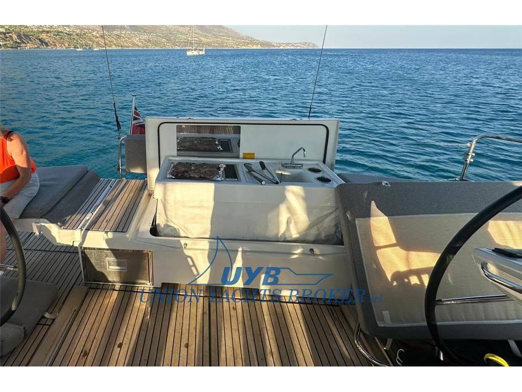 Jeanneau 60