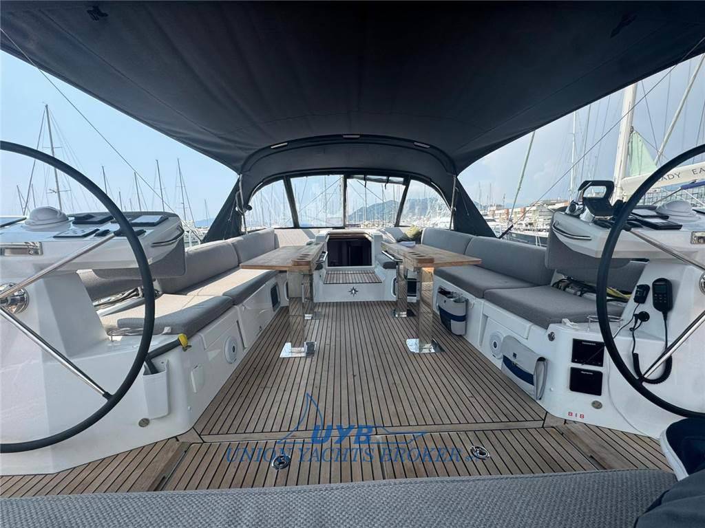 Jeanneau 60