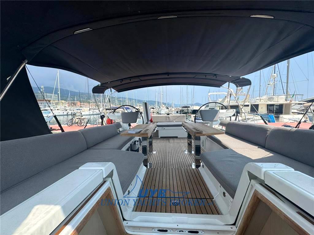 Jeanneau 60