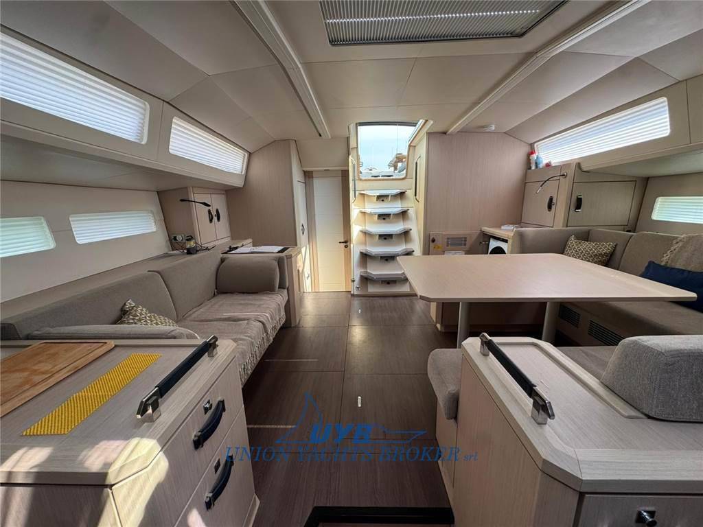 Jeanneau 60