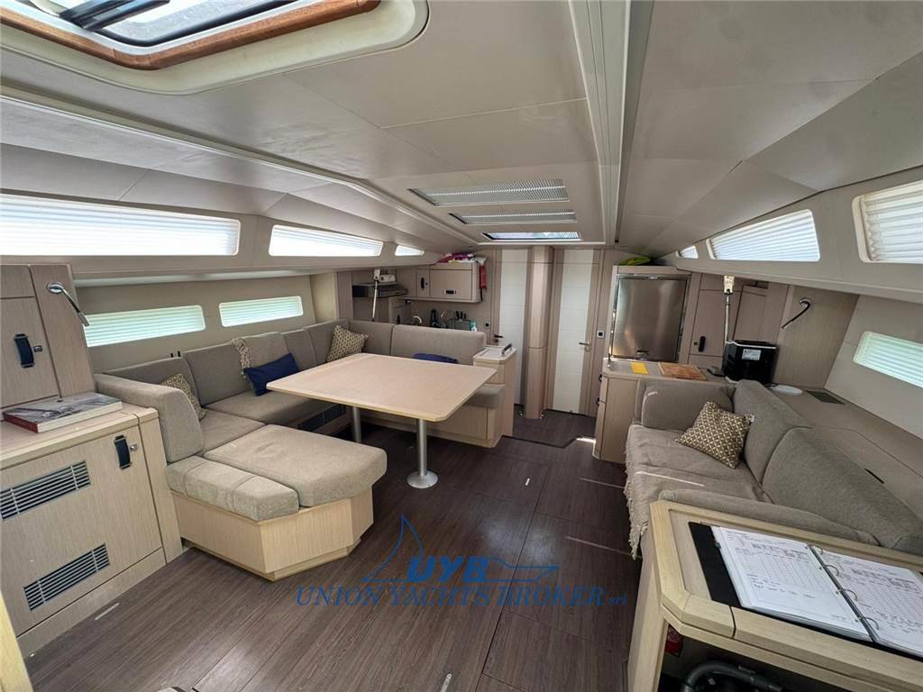 Jeanneau 60